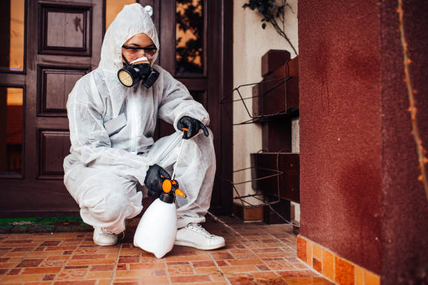 Reliable Bed Bug Control contractor in Fort Dodge, IA by Nex Pest Control